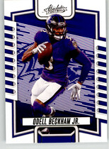 2023 Panini Absolute (Retail) #97 Odell Beckham Jr.