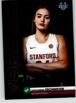 2025 Bowman Chrome Bowman Verified #BV-23 Alexandra Eschmeyer