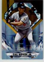 2022 Topps Chrome Update Diamond Greats #DGC-3 Cal Ripken Jr.