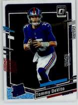 2023 Donruss Optic #280 Tommy Devito
