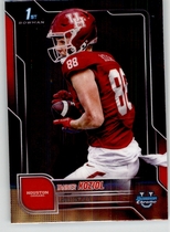 2025 Bowman Chrome University #154 Tanner Koziol