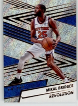 2024 Panini Revolution #25 Mikal Bridges