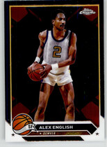 2023 Topps Chrome #26 Alex English