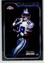 2024 Topps Chrome #36 Michael Irvin