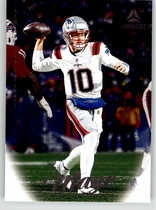 2025 Panini Luminance #14 Drake Maye