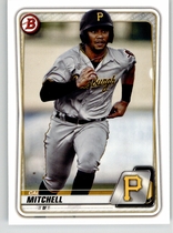 2020 Bowman Prospects #BP-43 Cal Mitchell