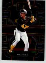 2024 Panini Select Concourse #76 Ethan Salas