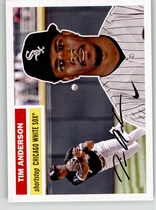 2023 Topps Archives #49 Tim Anderson