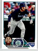 2023 Topps Base Set Series 2 #514 Colin Moran