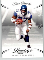 2024 Panini Prestige #274 Shaun Alexander