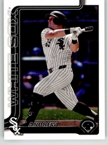 2025 Topps Base Set #121 Andrew Vaughn