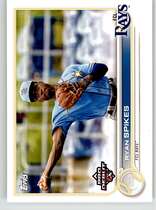 2022 Topps Pro Debut #PD-31 Ryan Spikes