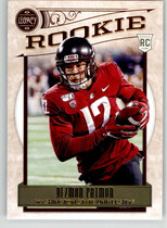 2020 Panini Legacy #196 Dezmon Patmon