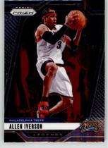 2024 Panini Prizm #291 Allen Iverson