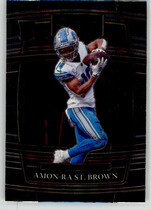 2021 Panini Select #73 Amon-Ra St. Brown
