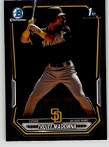 2026 Bowman Chrome Prospects #BCP-109 Truitt Madonna