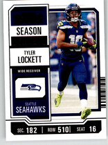 2023 Panini Contenders (Retail) #91 Tyler Lockett