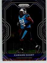 2020 Panini Prizm #239 Kawann Short