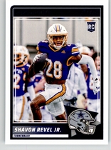 2025 Score Rookies #91 Shavon Revel Jr.