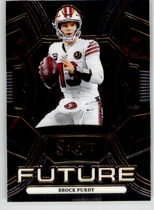 2023 Panini Select Select Future #5 Brock Purdy