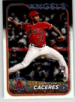 2024 Topps All-Star Game Factory Set #680 Kelvin Caceres