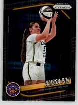 2025 Panini Prizm WNBA #78 Alissa Pili
