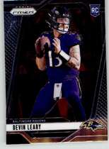 2024 Panini Prizm #327 Devin Leary
