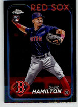 2024 Topps Chrome #49 David Hamilton