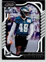 2022 Panini Absolute (Retail) #178 Kennedy Brooks