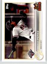 2022 Topps Pro Debut #PD-140 Milkar Perez