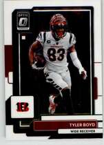 2022 Donruss Optic #43 Tyler Boyd