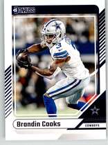2024 Donruss Base Set #297 Brandin Cooks
