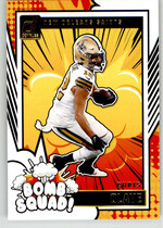 2024 Donruss Bomb Squad #30 Chris Olave