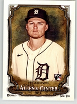 2024 Topps Allen & Ginter #146 Parker Meadows