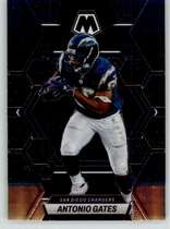 2023 Panini Mosaic #135 Antonio Gates