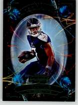 2022 Panini Contenders Supernatural Emerald #2 Malik Willis