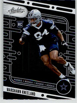 2024 Panini Absolute (Retail) #154 Marshawn Kneeland