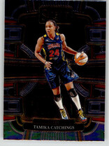 2024 Panini Select WNBA #26 Tamika Catchings