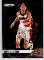 2024 Panini Prizm WNBA #108 Lauren Jackson