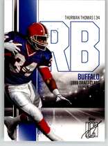 2024 Topps Signature Class #5 Thurman Thomas