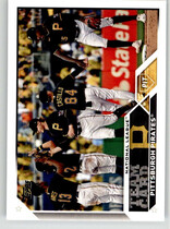 2023 Topps Base Set Series 2 #430 Pittsburgh Pirates