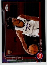 2025 Topps Chrome #288 Chaz Lanier