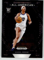 2024 Panini Prizm Draft Picks All-American #6 Angel Reese