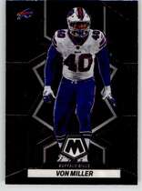 2022 Panini Mosaic #202 Von Miller