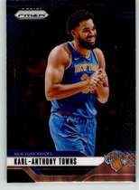 2024 Panini Prizm #141 Karl-Anthony Towns