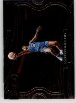 2025 Panini Select WNBA Snapshots #10 Courtney Williams