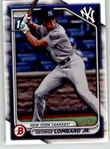 2024 Bowman Prospects #BP-79 George Lombard Jr.
