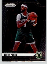2024 Panini Prizm #206 Bobby Portis