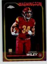 2024 Topps Chrome #300 Michael Wiley