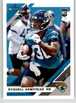 2019 Donruss Base Set #251 Ryquell Armstead